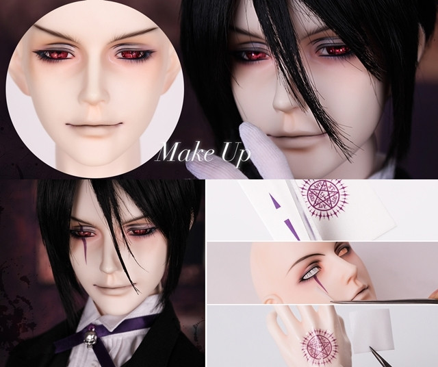 black butler bjd