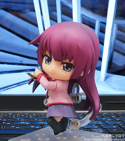 hitagi nendoroid