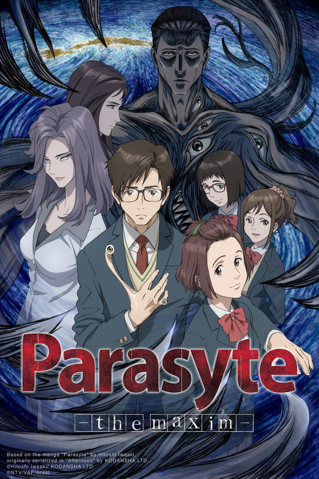 Watch Parasyte -the maxim- - Crunchyroll