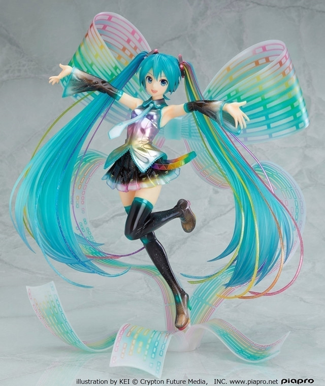 10th anniversary miku nendoroid