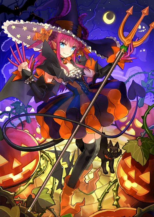 Crunchyroll Halloween Sexiness Arrives At Fategrand Order With Holiday Event 1458