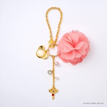 accesorios sakura cardcaptor flor