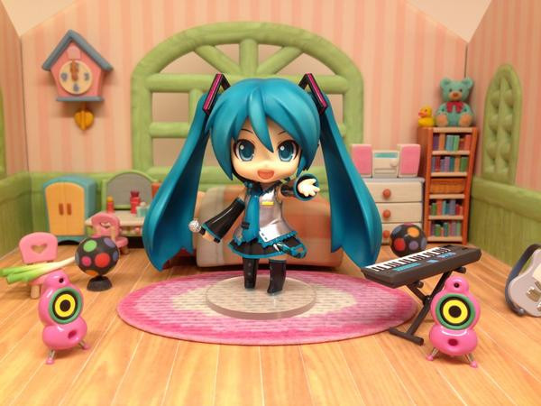 hatsune miku 2.0 nendoroid