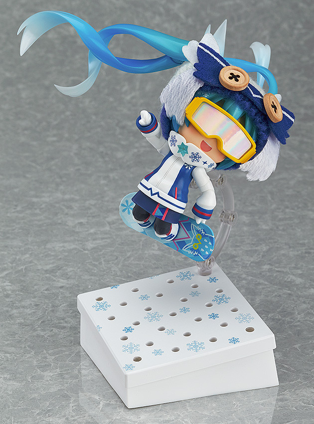 snow miku owl