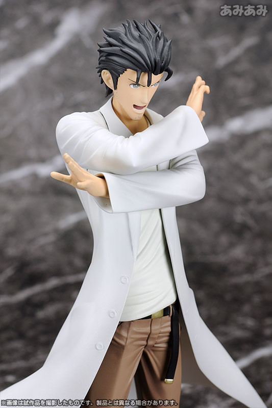 steins gate figure okabe