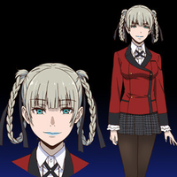 Crunchyroll - El anime Kakegurui suma a Miyuki Sawashiro a su reparto