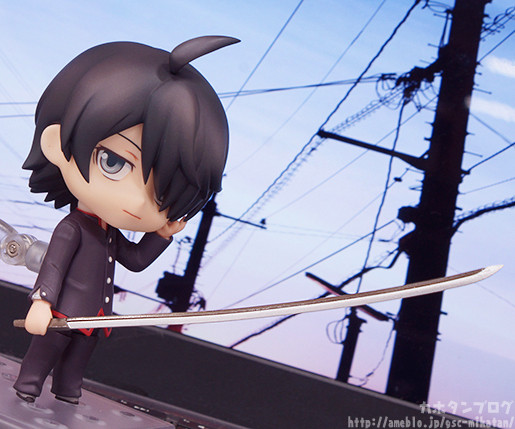 araragi nendoroid