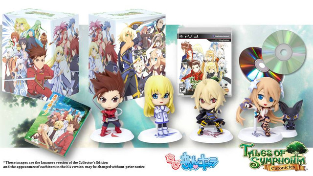 tales of symphonia chronicles buy