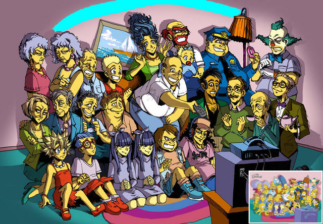 The Simpsons Group