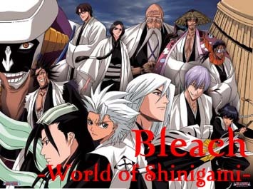 Bleach World