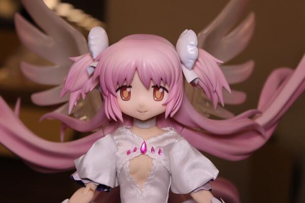 goddess madoka figure