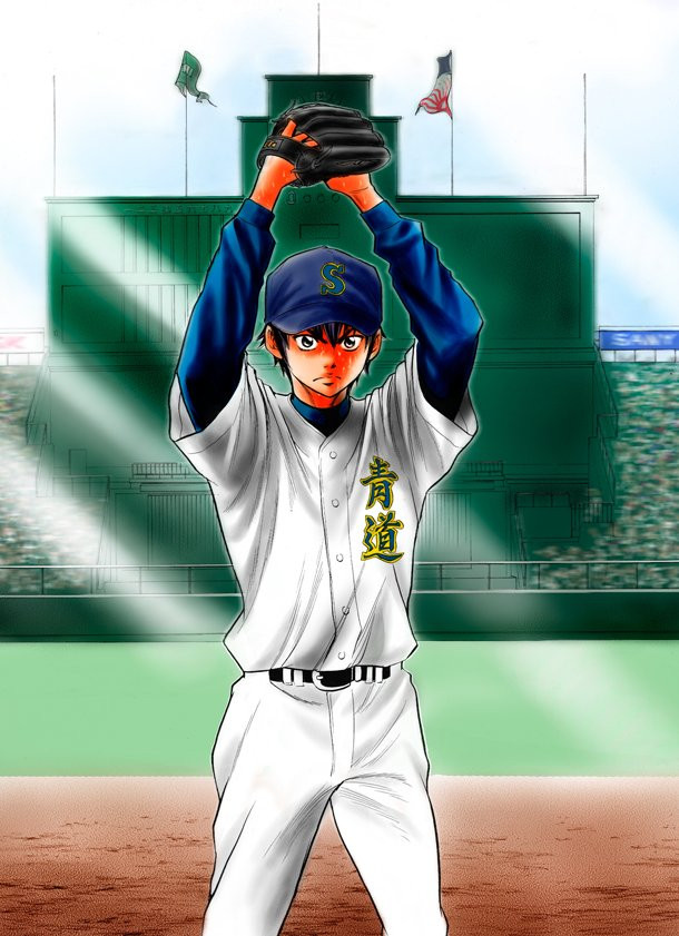 Crunchyroll Anime Adaptation of Baseball "Ace of the Diamond" Planned for Fall