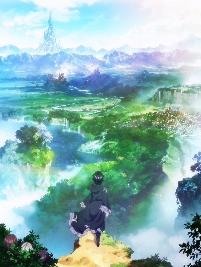 Death March to the Parallel World Rhapsody Anime