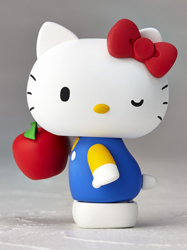 Crunchyroll - Revoltech Says Hello Kitty This December