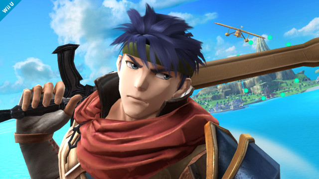 Crunchyroll Ike From Fire Emblem Is Back For The New Super Smash 