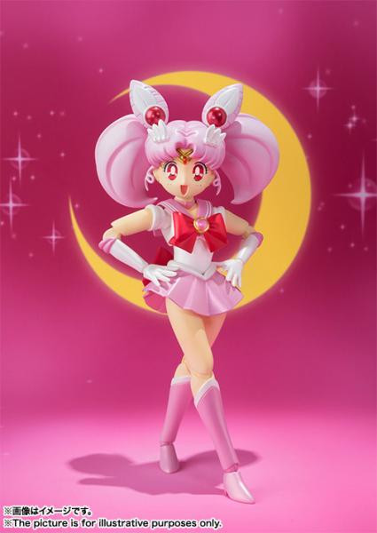 sailor chibi moon sh figuarts