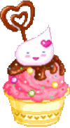 Cupcake Anime