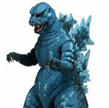 Crunchyroll - NECA's Godzilla Action Figure Takes a Cue from 1989 NES Game