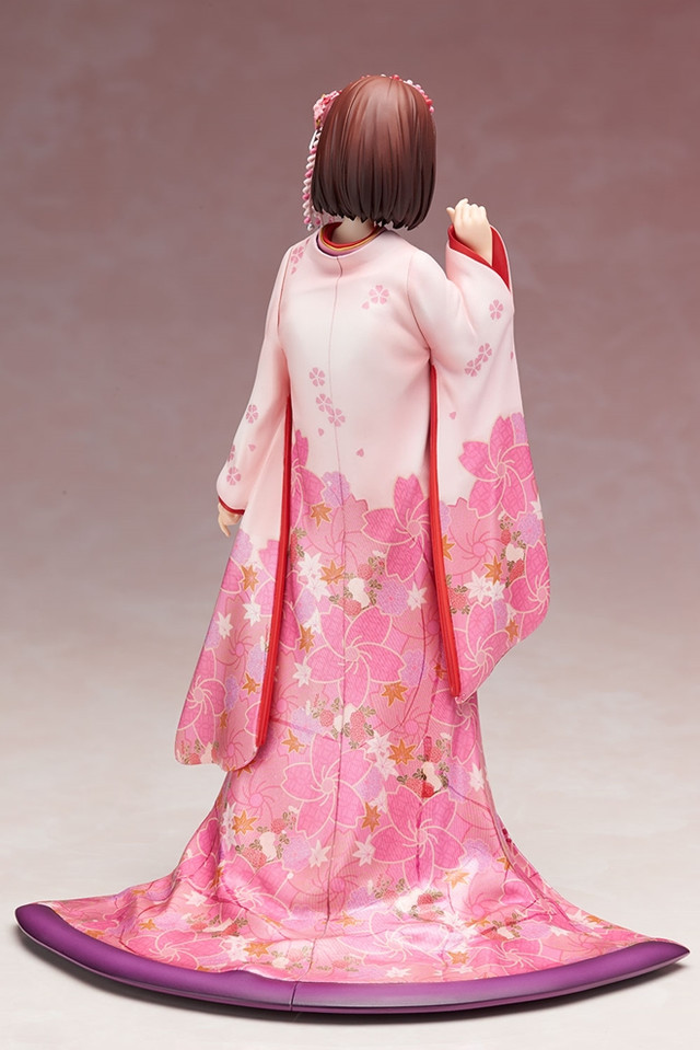 kimono saber figure