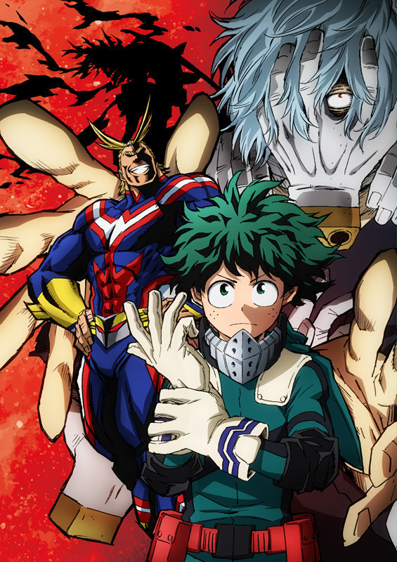 Crunchyroll My Hero Academia Original Anime Episode To Be Screened 