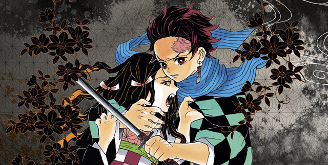 demon slayer manga dominates oricon"s top 10 for all of february