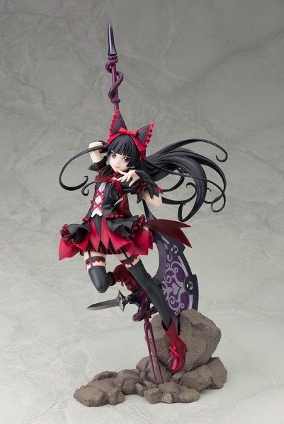 crunchyroll figurine