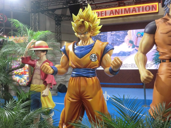 Crunchyroll - FEATURE: Tokyo Anime Fair 2013 Photo Report Part 1