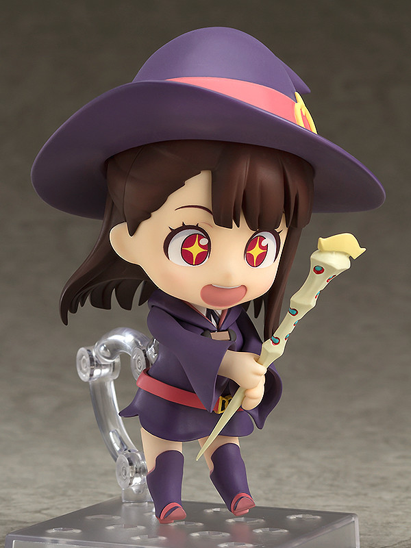 akko little witch academia figure