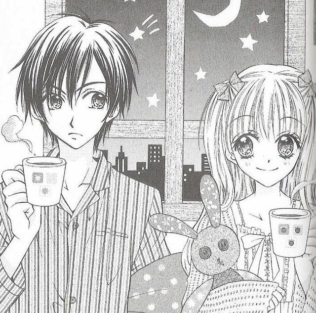 daichi kitchen princess
