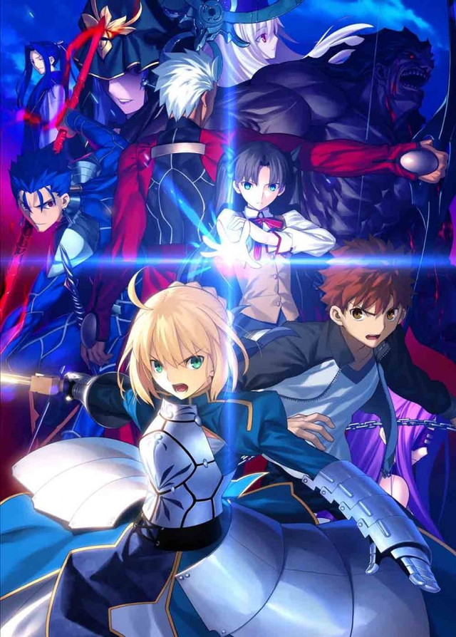 fate crunchyroll