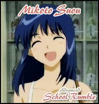 Mikoto Suou