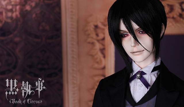 black butler bjd