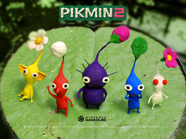 Funny Pikmin
