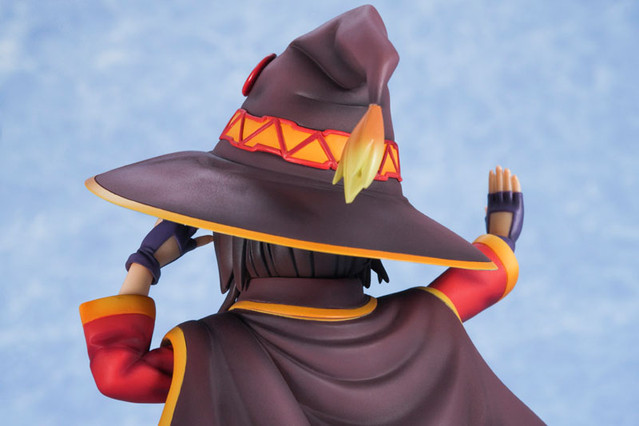 crunchyroll megumin figure