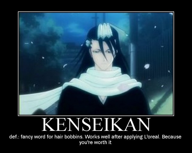 Funny Bleach Posters