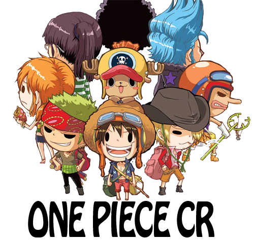 Crunchyroll - One Piece CR - Group Info