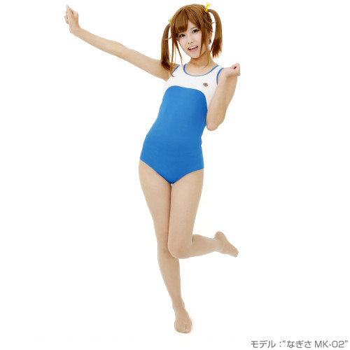 girls school swimsuit