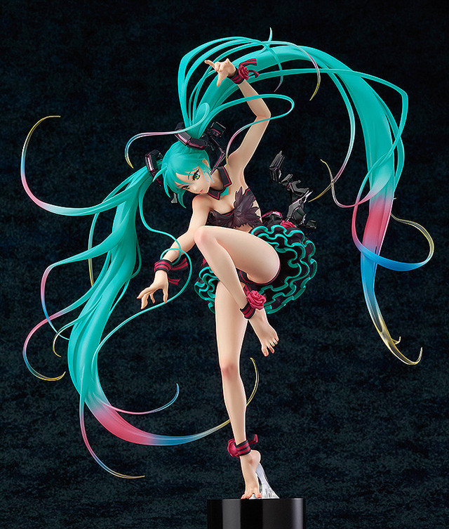 hatsune miku nude figure