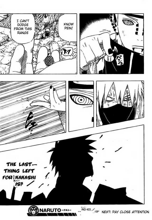 Crunchyroll - Groups - Kakashi Hatake - Page 4