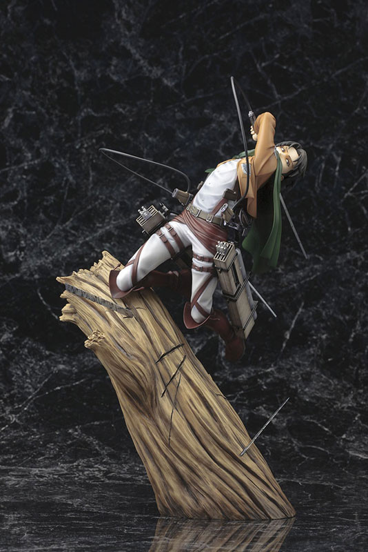 levi statue