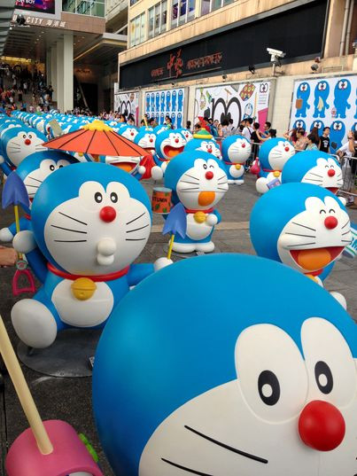 Crunchyroll - Doraemon Will Be Born 100 Years from Today, So Happy Birthday!