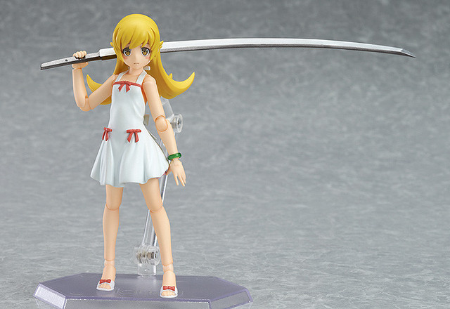 crunchyroll shinobu figure