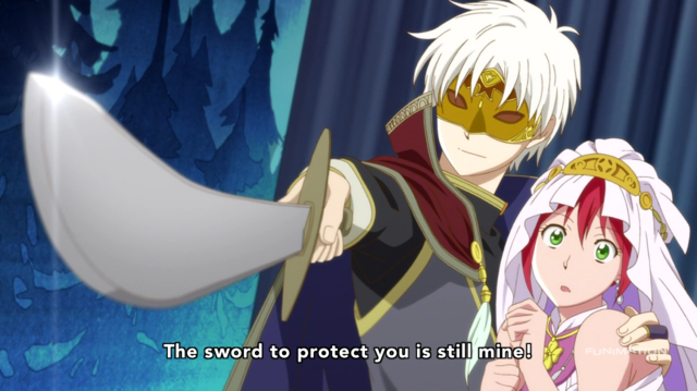 Image result for zen and shirayuki