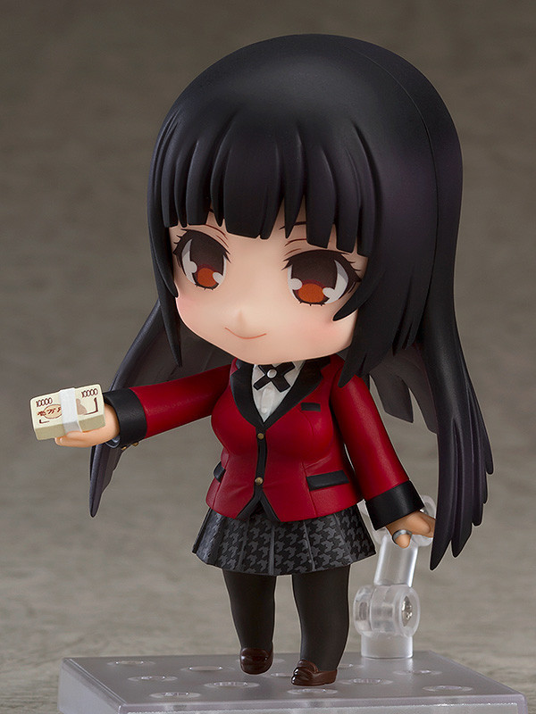 Crunchyroll - Yumeko Jabami De Gambling School Débarque En Figurine ...