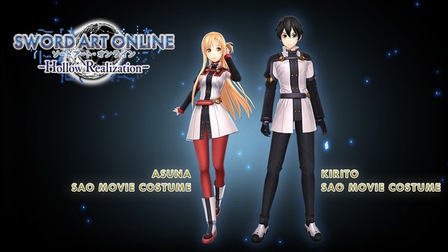 Crunchyroll - "Sword Art Online: Hollow Realization" Players Get Free