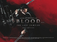 Blood The Last Vampire - Movie