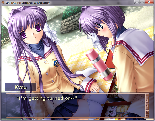 Clannad :P