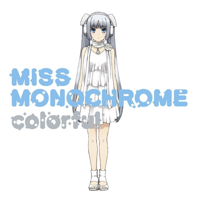 Miss monochrome music clips