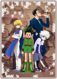 HunterXHunter(2011)