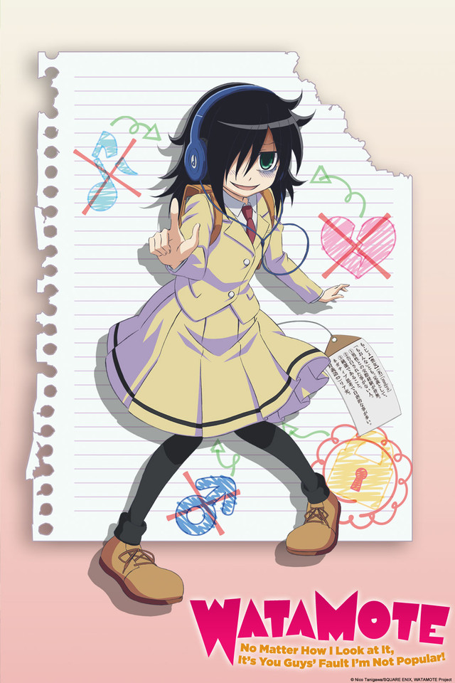 Watamote  